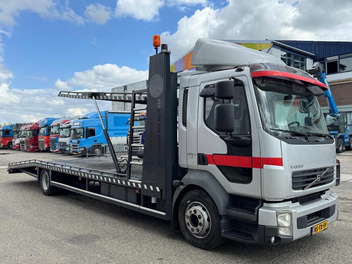 Volvo FL 280 2007 afbeelding 2