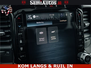 Dodge Ram Pick-Up 2024 - SPORT | 5.7 V8 4x4 HEMI | PANORAMA DAK | GROOTSCHERM 12 INCH | LPG | Patriot Blue image 20