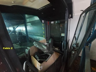 Fuchs N/A - F series Cabin bild 17