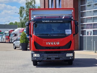 Iveco Eurocargo 2018 - 75.190 - Finkl Livestock 1 deck - 9.07 M 2 - Air suspension - Euro 6 obrazek 3