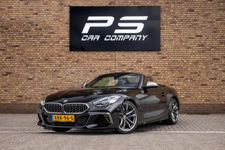 BMW Z4 2021 - Roadster M40i High Executive Edition, Leder, 1e eig. afbeelding 2 miniatuur