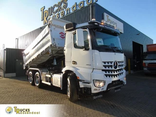 Mercedes-Benz Arocs 2022 - N/A immagine 1