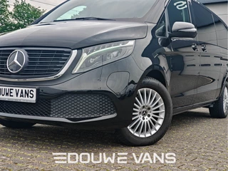 Mercedes-Benz EQV 2024 - 300 L3 Rolstoelbus MBUX Navigatie immagine 9