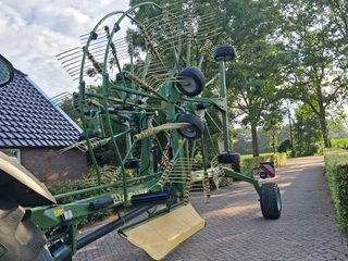 Krone 2019 - TC760 SWADRO hark obrázek 2 náhled
