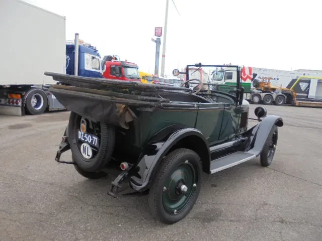 Chevrolet Superior 1926 - Superior imagen 4