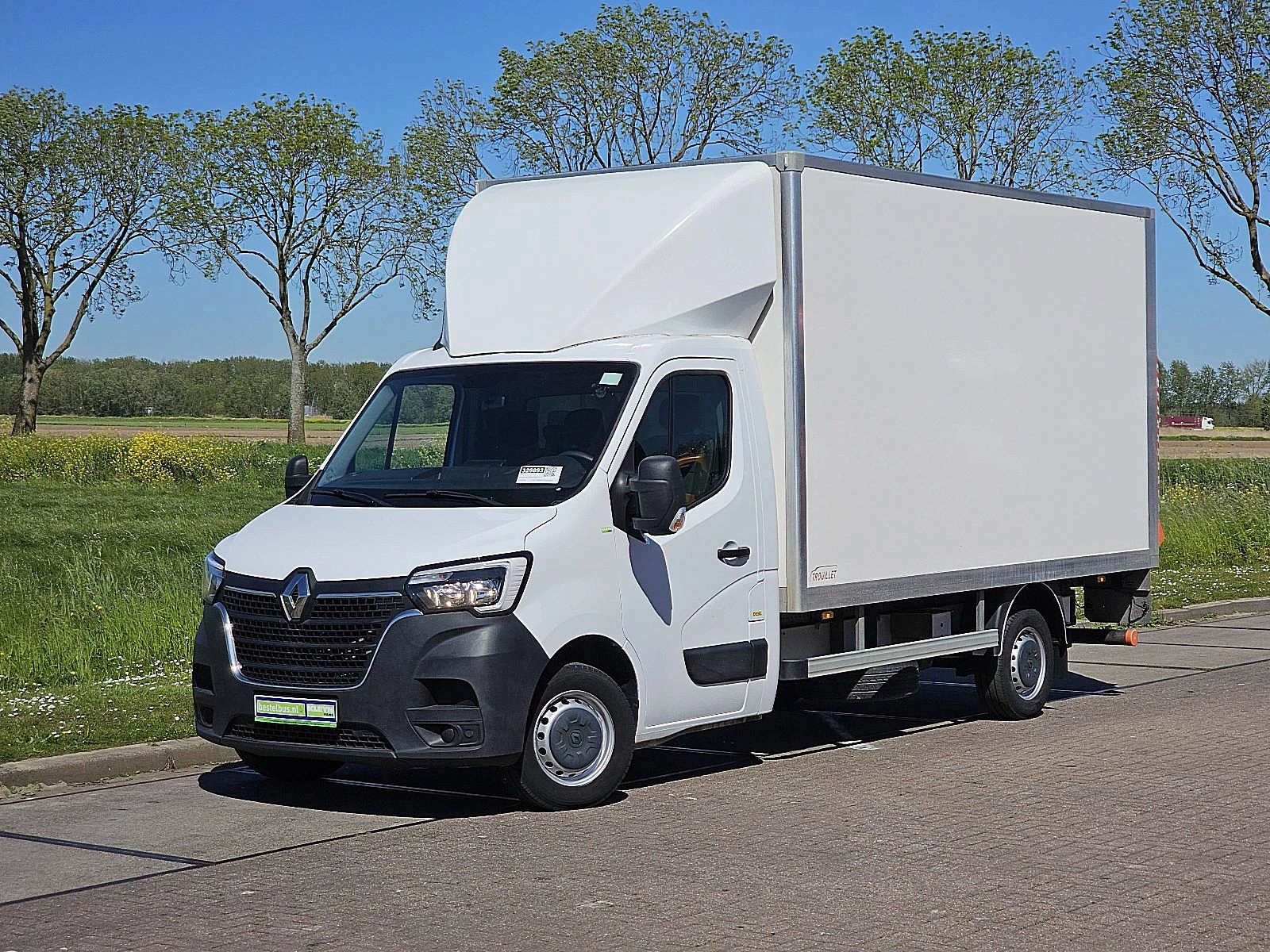 Renault Master 2023 - 2.3 imagem 2