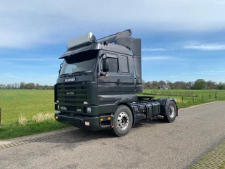 Scania R 1996 - R143-450 V8 | OLD SKOOL | NO RUST !! | COLLECTORS ITEM image 2