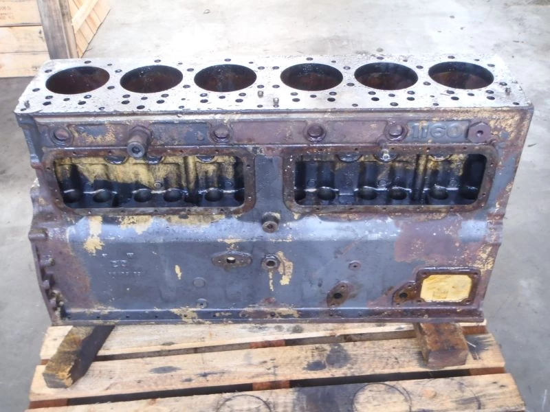 DAF - 0086879-1323057 CILINDERBLOK 1160 F85/F95 изображение 1