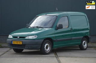 Peugeot Partner 1998 - 170C 1.9 1e Eigenaar Trekhaak afbeelding 1 miniatuur