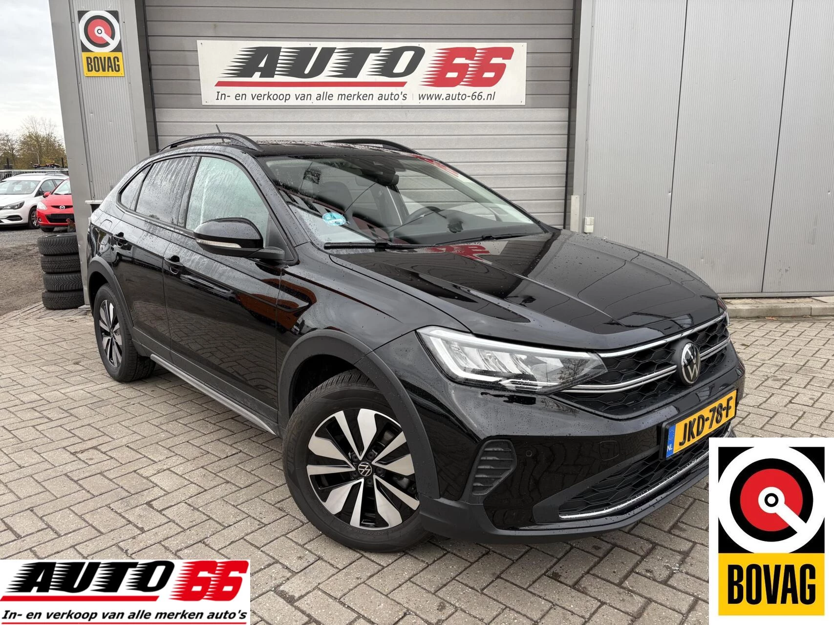 Volkswagen Taigo 2025 - 1.0 TSI Life Edition afbeelding 3