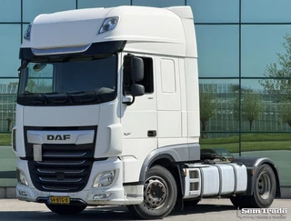 DAF XF480 2018 - FT SUPER SPACE CAB 2X TANKS EURO 6 HOLLAND-TRUCK te koop