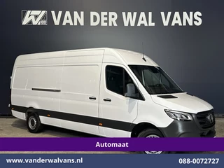 Mercedes-Benz Sprinter 2023 - 319 CDI 191pk 9G-Tronic Automaat L3H2 Euro6 Airco | Navigatie | LED | 3500kg Trekhaak | Apple Carplay obrazek 1