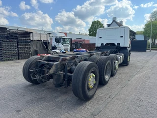 Scania P 2012 - P360 6X2 EURO 5 / AUTOMATIC 2 PEDALS obrazek 5