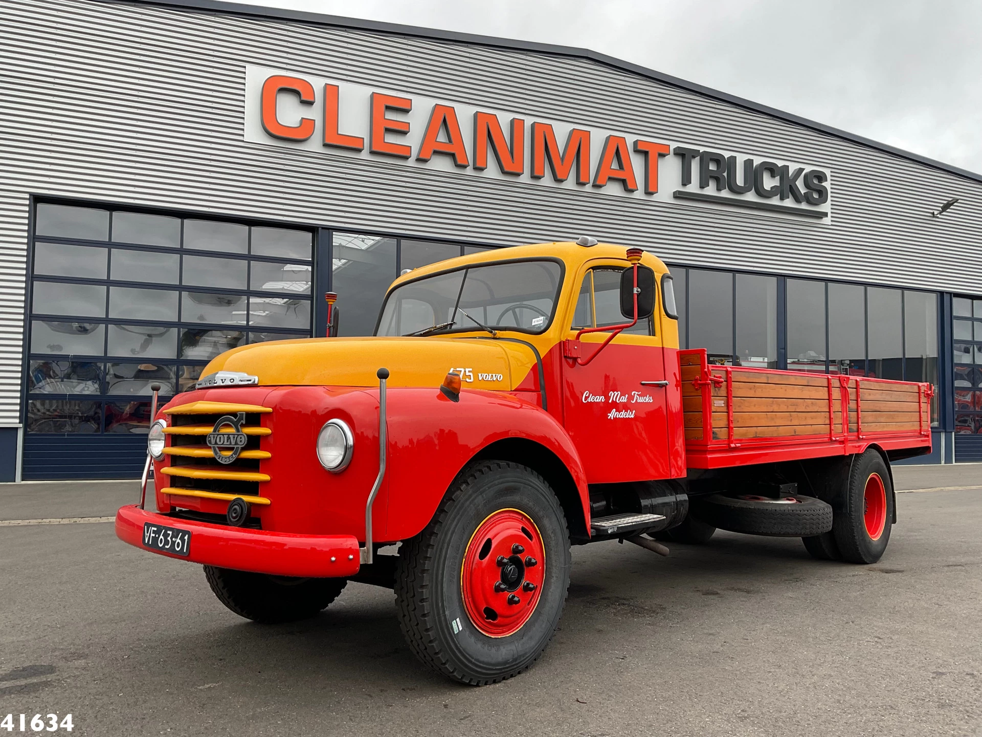 Volvo L 475 1966 afbeelding 1