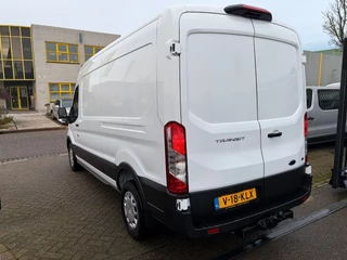Ford Transit 2024 - 2.0TDCI L3H2 Automaat Airco Navi Cruisecontrol Trekhaak Nieuw BPM VRIJ obrazek 5