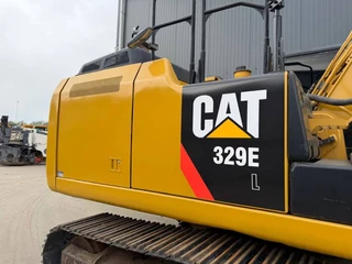 Cat N/A 2011 - 329E L - NEW CHAINS AND TRACKS obrazek 11