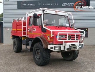 Mercedes-Benz Unimog U 5000 2005 - N/A immagine 5