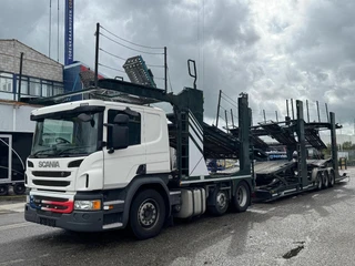 Scania P 2017 - P410 na prodej