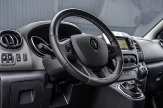 Renault Trafic 2018 - Passenger **dCi 9-Pers L2H1 | Incl. BPM, BTW vrij | Navi | R-Link | Airco | Cruise | PDC | Euro 6** afbeelding 11