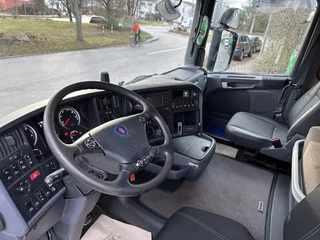 Scania R 2017 - R580 V8 6x2 Kurzholz LOGLIFT 125 ZT 93 image 19