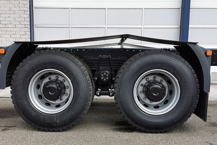 MAN TGS 2023 - 33.400 BB CH Chassis Cabin (7 units) imagem 14