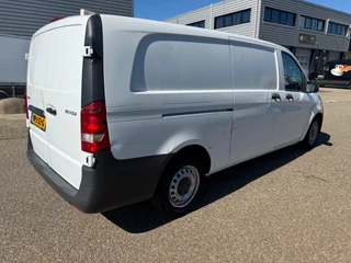 Mercedes-Benz Vito 2022 - 110CDI L3H1 Airco Cruisecontrol Veba Koelbox Koelwagen Koeling bild 4