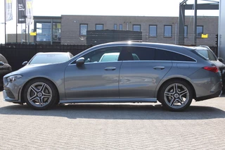 Mercedes-Benz CLA 2019 - Shooting Brake 200 163PK AUT7 AMG LINE PANORAMADAK CARPLAY SFEER 18'' WIDESCREEN TREKHAAK image 7