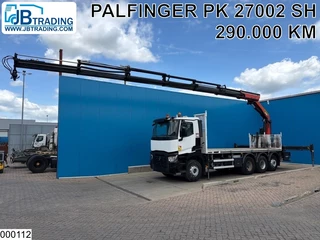 Renault N/A 2016 - C 430 EURO 6, Palfinger, PTO te koop