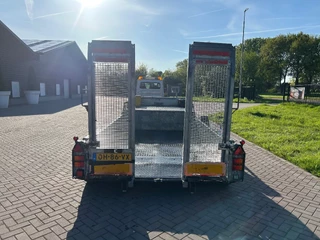 Veldhuizen N/A 2005 - be oplegger kuip dieplader 5.2 TON immagine 7
