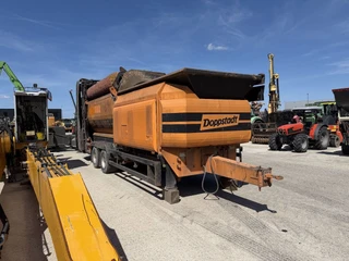 Doppstadt SM 620E Profi 2013 afbeelding 3 miniatuur