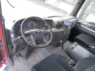 MAN TGS 2012 - 49.440 10X8 RUIZEVELD KIPPER NL TRUCK zdjecie 8