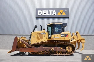 Caterpillar 2012 - D7E LGP te koop