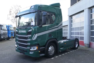 Scania R 2021 - R500 NGS | Compressor | Retarder | 628894Km | 2021 | Smart Tacho 2 | Alcoas | Stand Klima | Park Airco | Euro6-D | TUV/MOT/APK 05-2026 | German Truck bild 4