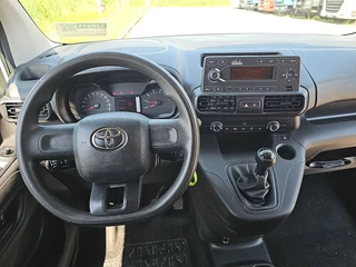Toyota ProAce 2020 - PRO-ACE CITY bild 8