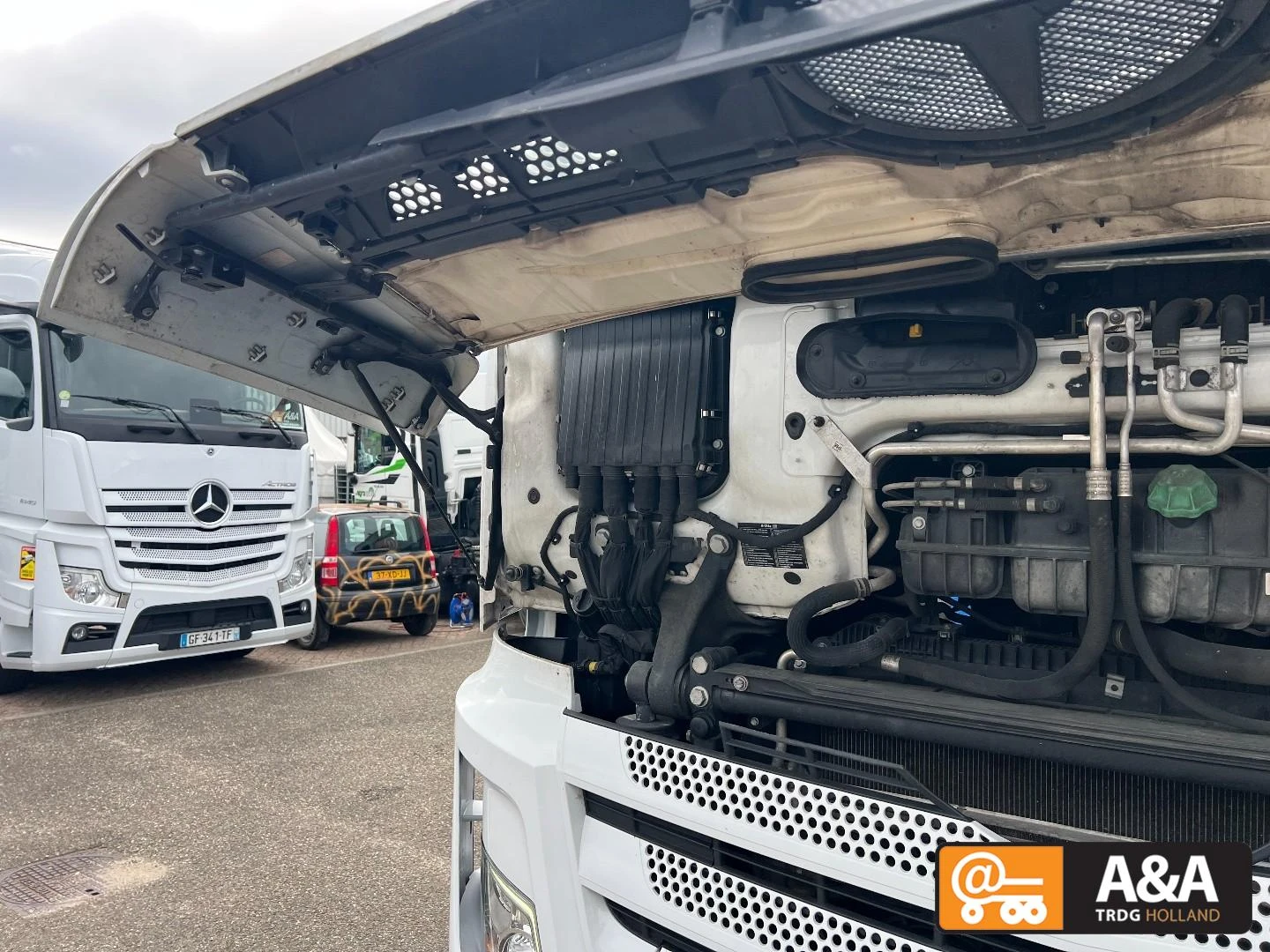 Mercedes-Benz Actros 2022 - 1845 LS afbeelding 42