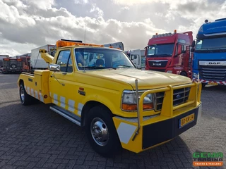 Ford F-350 1993 - XLT imagem 4