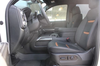 GMC Sierra 2021 - AT4 6.2L 8- Cil LPG Head UP LED 51.817 KM 1e eigenaar изображение 10