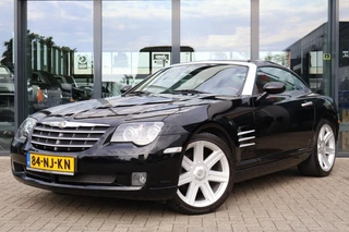 Chrysler Crossfire 2003 - 3.2 V6 LIMITED / LEDER / YOUNGTIMER obrazek 1