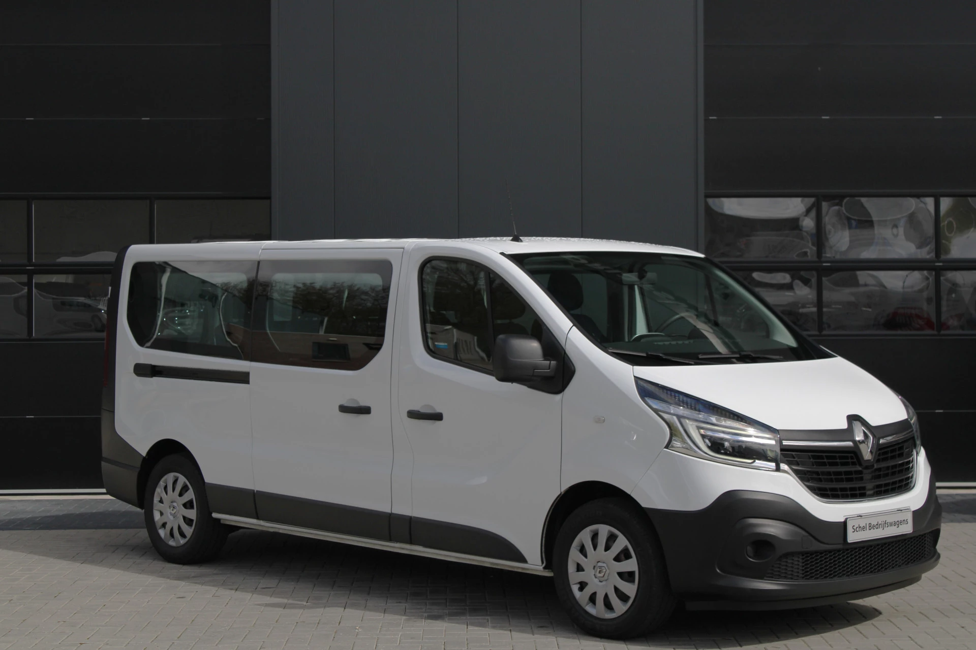 Renault Trafic 2020 - Passenger 2.0 dCi 120 Grand Life 120pk 9 Zits - Prijs incl. BTW - Airco - Cruise - LED - Navi - Bluetooth - Rijklaar obrázek 4