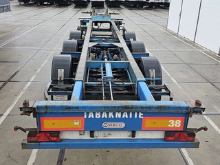 Renders N/A 2009 - CHASSIS PORTMASTER obrazek 6