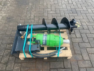 2021 - Haener HEB 2500 for sale