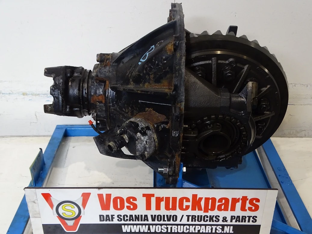 Scania R 2011 - R-660 3.42 INCL SPER afbeelding 1