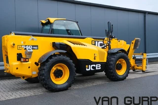 JCB 2022 - 540-180 Hi-Viz | 2022 | 1113h | A/C te koop