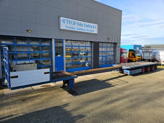 Nooteboom N/A 1999 - OVB 45 03V Extendable till 21.40 meter 3x Steering bild 1