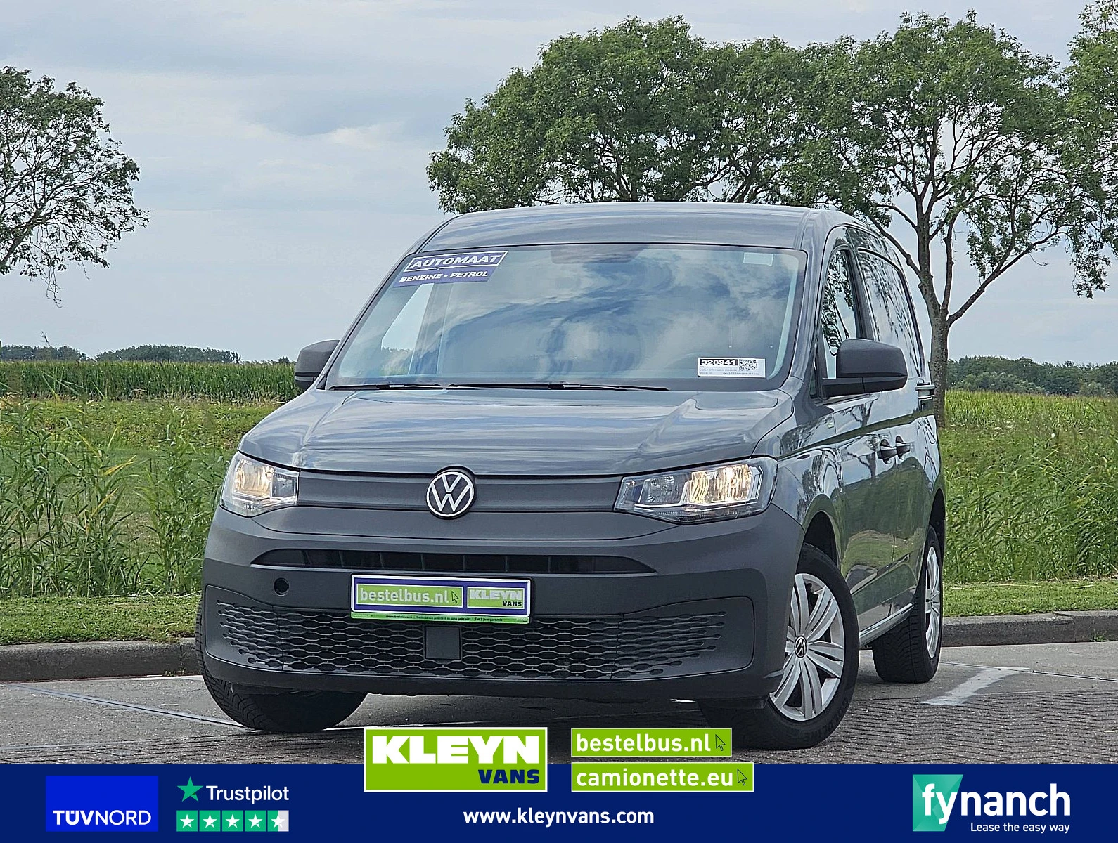 Volkswagen Caddy 2022 - 1.4 TSI immagine 1