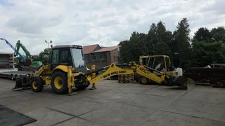 New Holland N/A 2011 - B110BTC Graaf Laadcombinatie obrazek 15