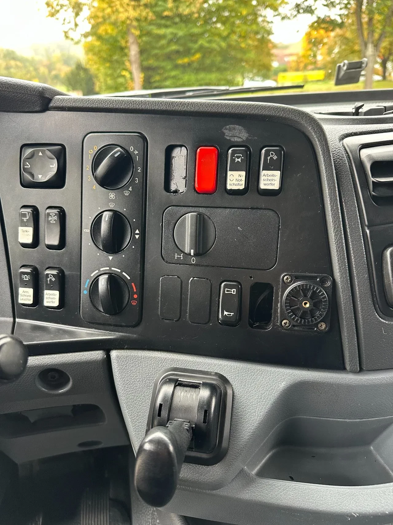 Mercedes-Benz Axor 1823 2006 - LA *Tankwagen für Heizöl/Diesel, 2 Kammern, 14.000 Ltr. afbeelding 42