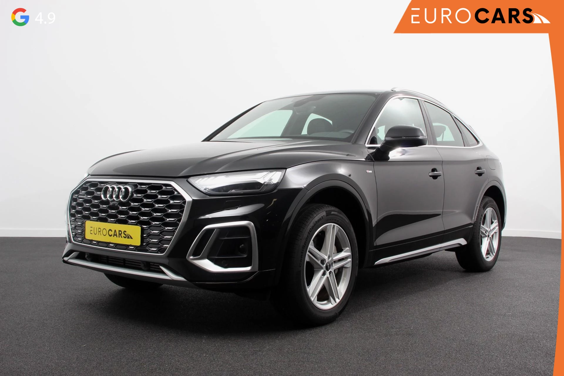 Audi Q5 2021 - Sportback 50 TFSI e S Edition S-Tronic Plug in Hybrid afbeelding 1