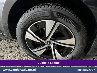 Mercedes-Benz Vito 2024 - 116 CDI 164pk 9G-Tronic Automaat L2H1 Dubbele Cabine Fabrieksgarantie Euro6 Airco | 2x zijdeur | 5-Zits | 360 graden Camera obrazek 5