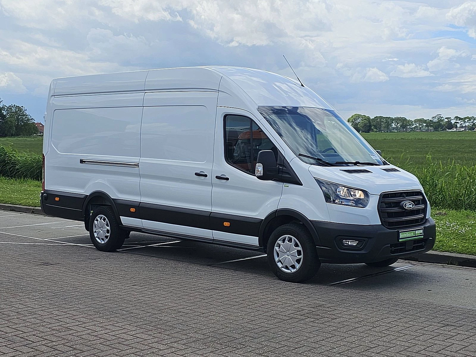 Ford Transit 2024 - 2.0 image 5
